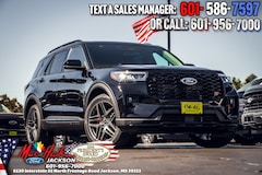 2025 Ford Explorer ST SUV