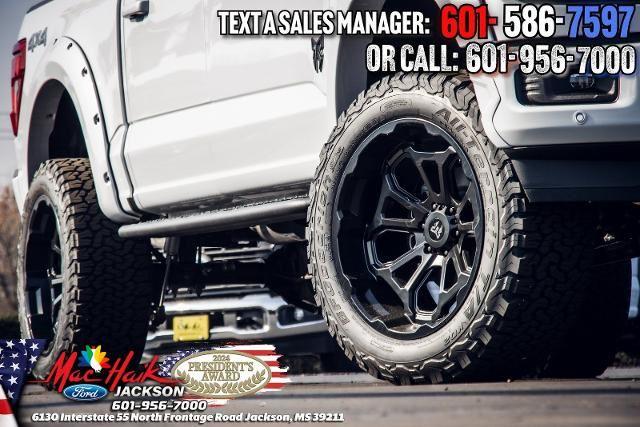 2025 Ford F-150 XLT - Photo 20