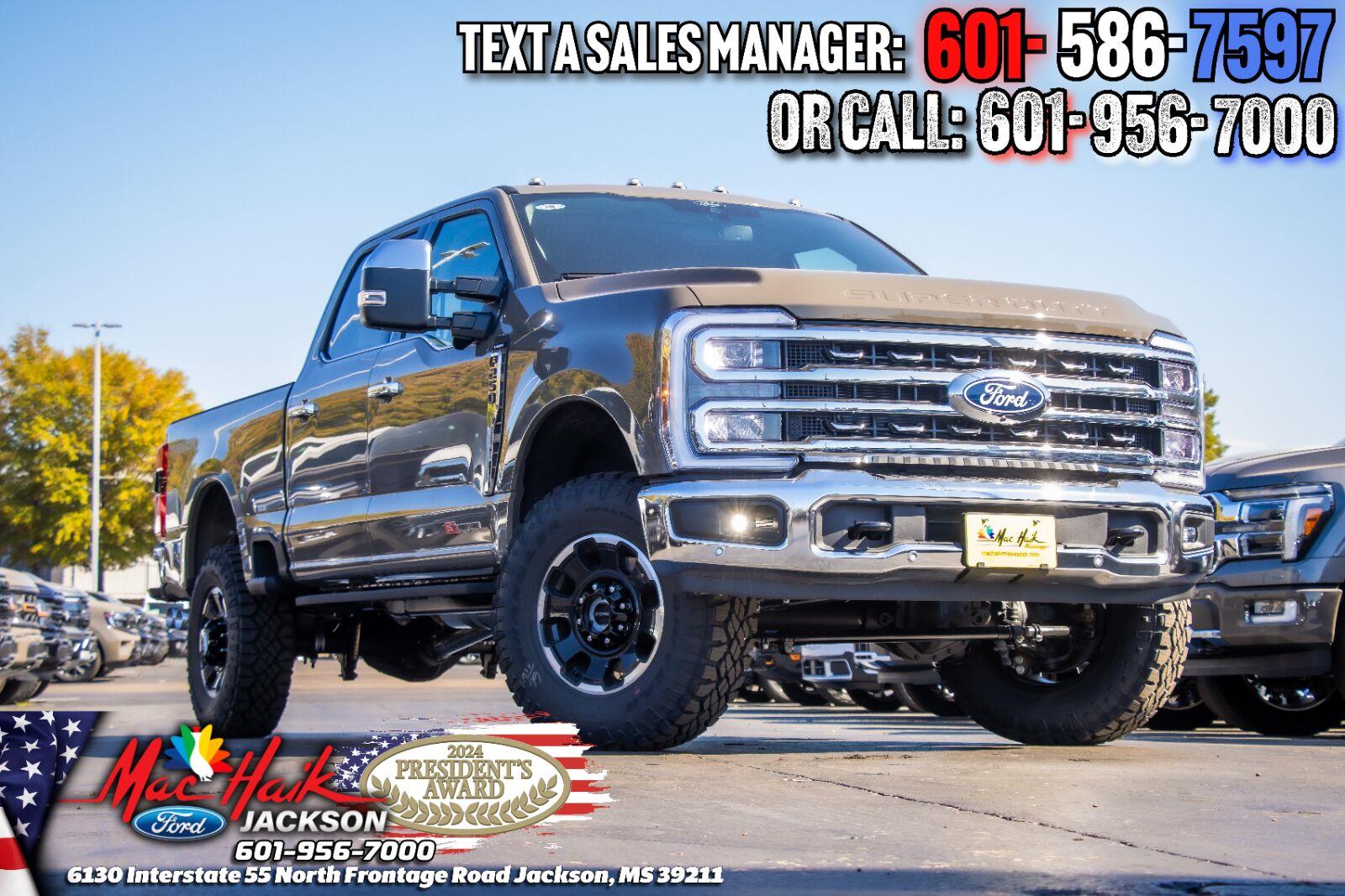 New 2027 Ford F-250 TRUCK