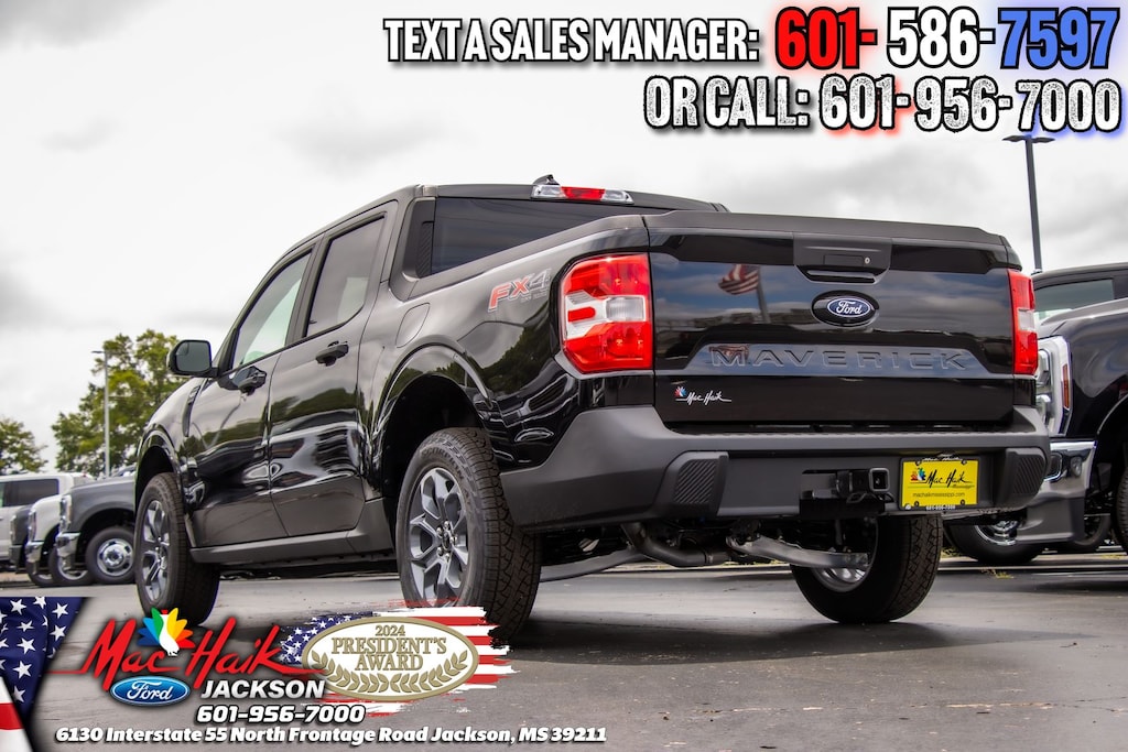 New 2026 Ford Maverick XLT TRUCK