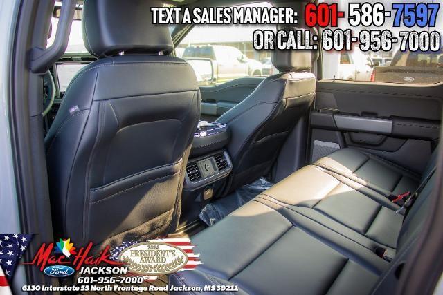 2025 Ford F-150 XLT - Photo 27