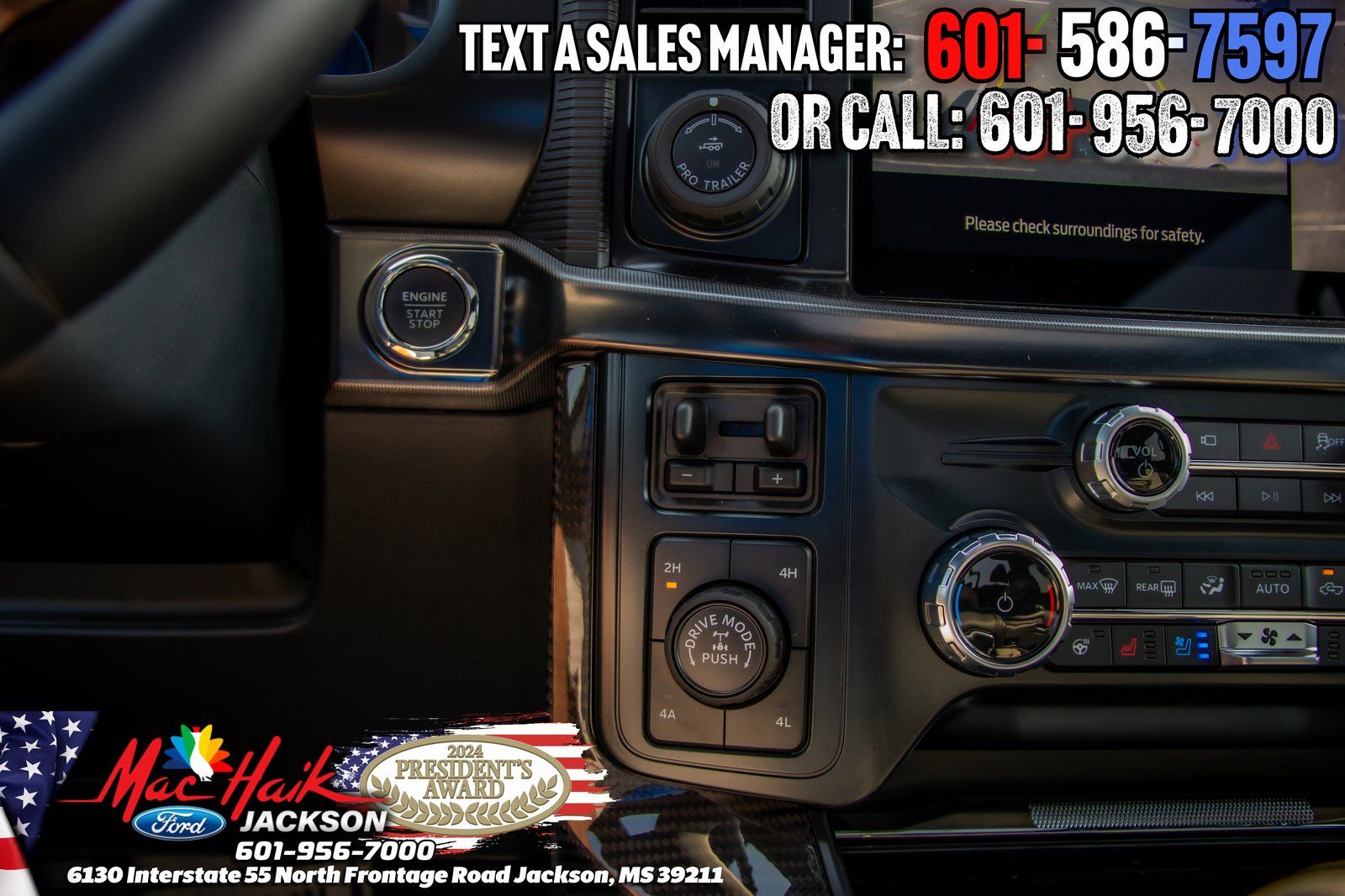 2025 Ford F-150 Lariat - Photo 30