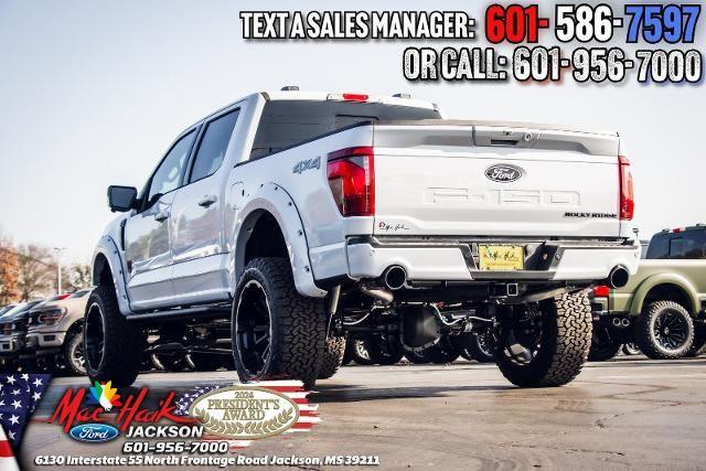 2025 Ford F-150 XLT - Photo 22