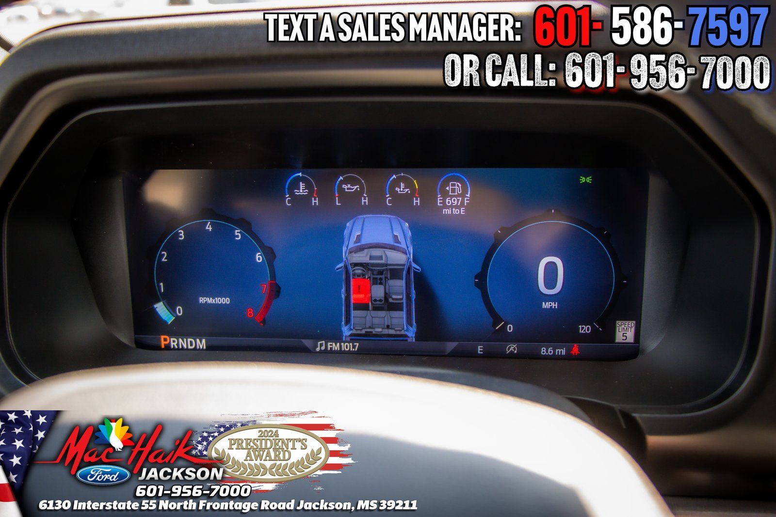 2025 Ford F-150 Lariat - Photo 22