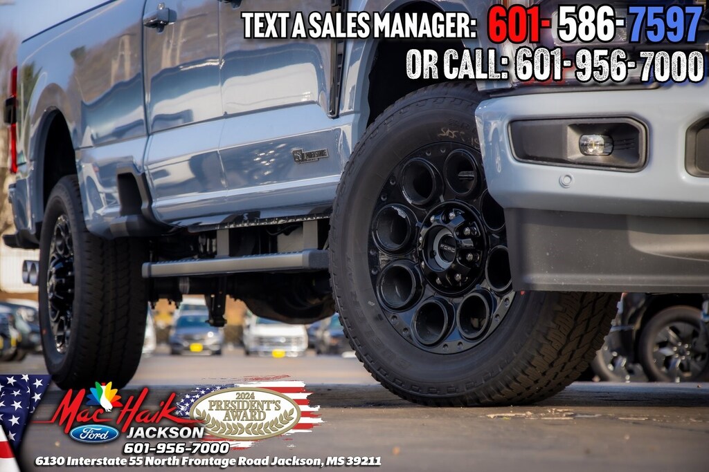 New 2026 Ford F-250 Lariat TRUCK