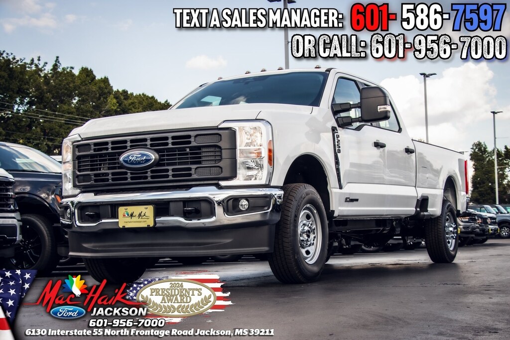 New 2026 Ford F-250 XL TRUCK