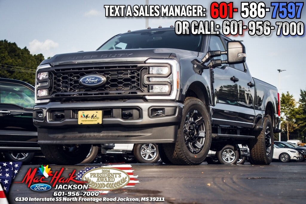 New 2026 Ford F-250 XL TRUCK