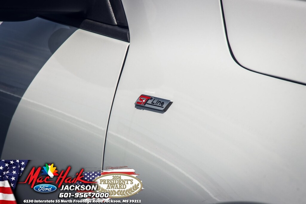 New 2025 Ford Escape ST-Line SUV