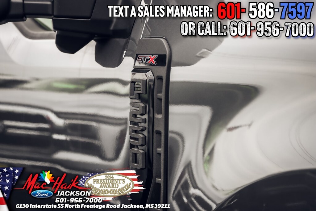 Certified 2024 Ford F-250SD XL Truck