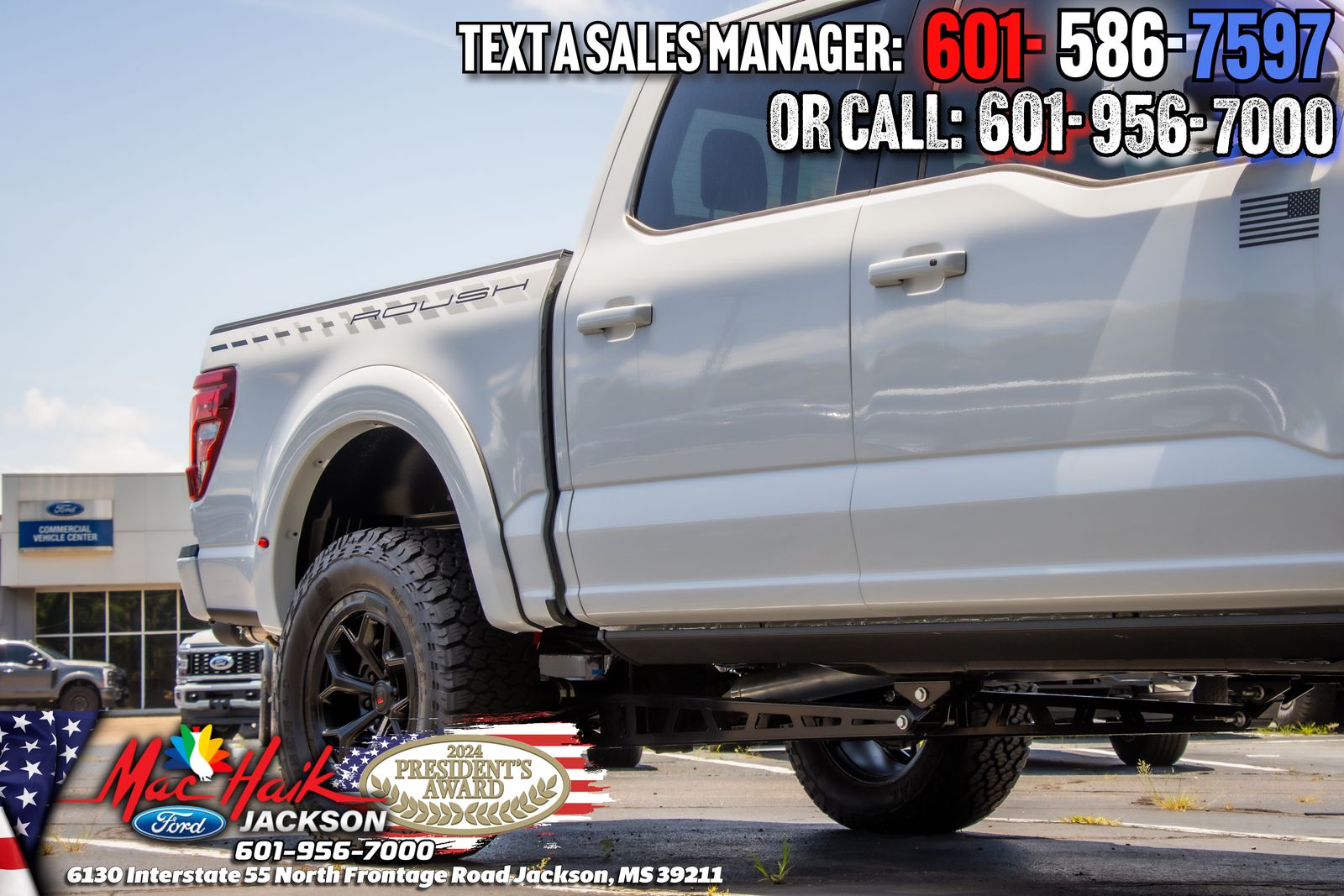 2025 Ford F-150 Lariat - Photo 9
