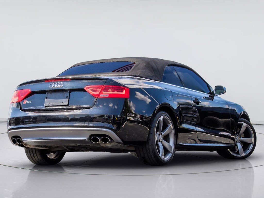 Used 2015 Audi S5 Prestige Truck