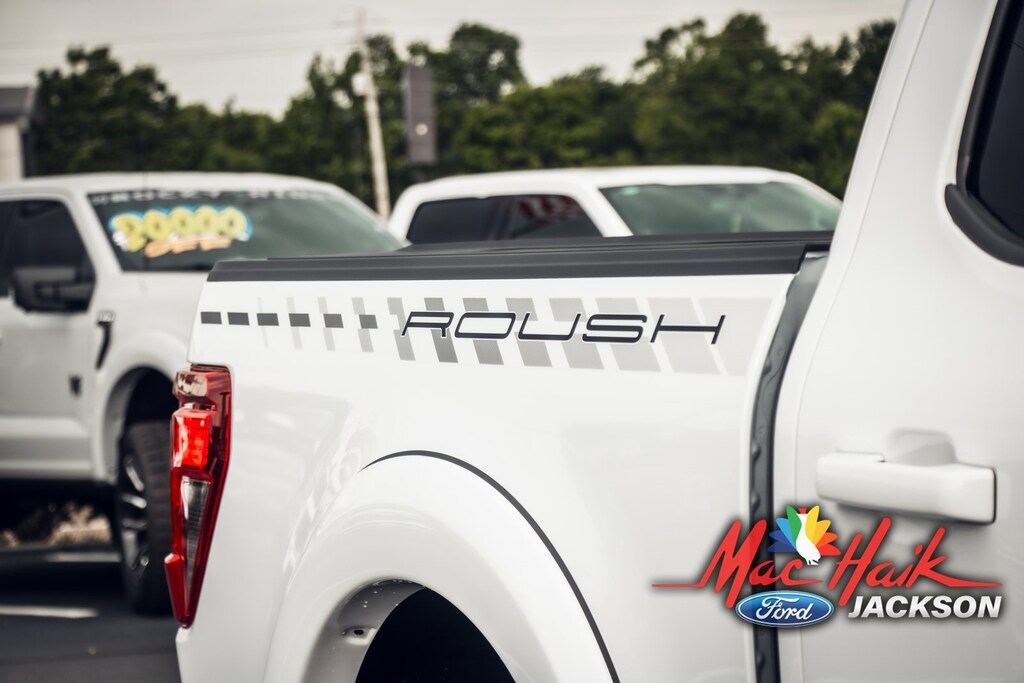 Used 2024 Ford F-150 Roush Truck