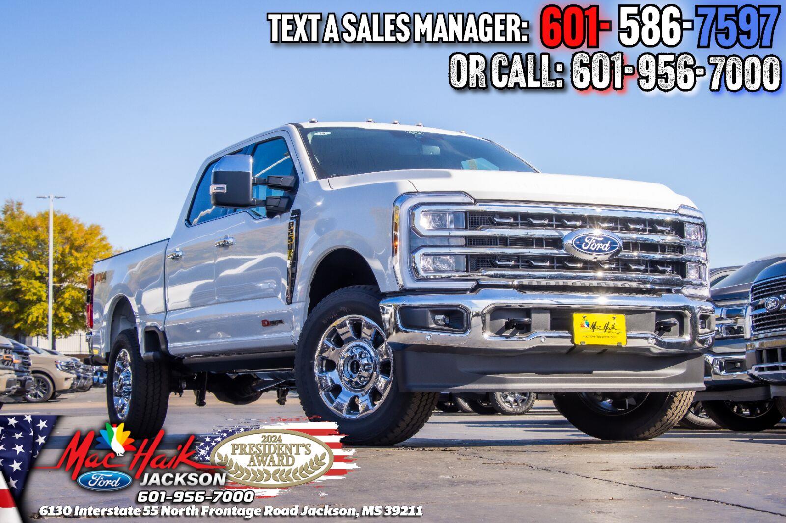 2027 Ford F-250 TRUCK