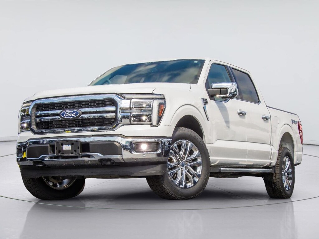 Certified 2025 Ford F-150 Lariat Truck