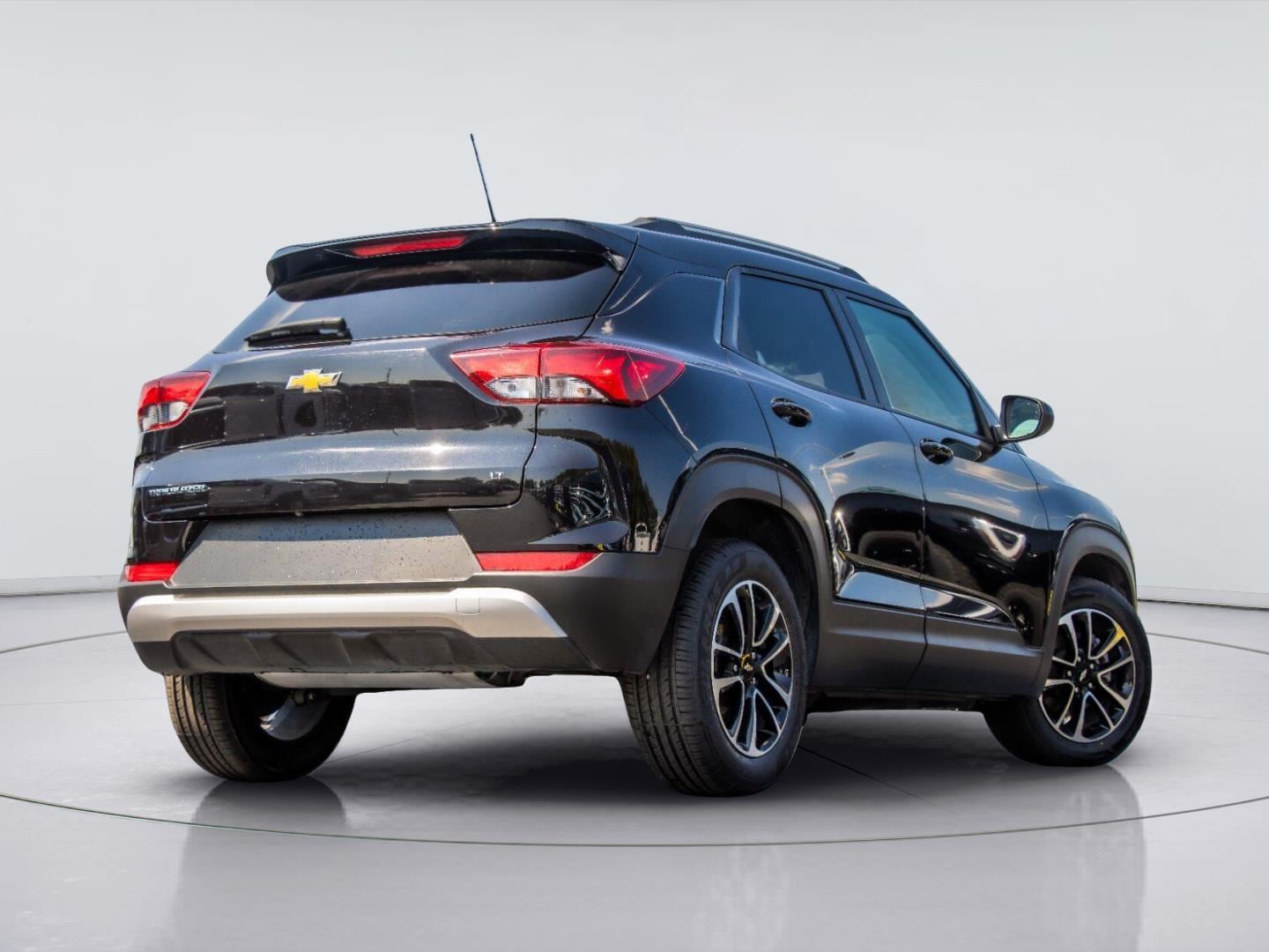Certified 2025 Chevrolet Trailblazer LT SUV