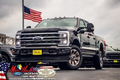 2025 Ford F-250 King Ranch TRUCK