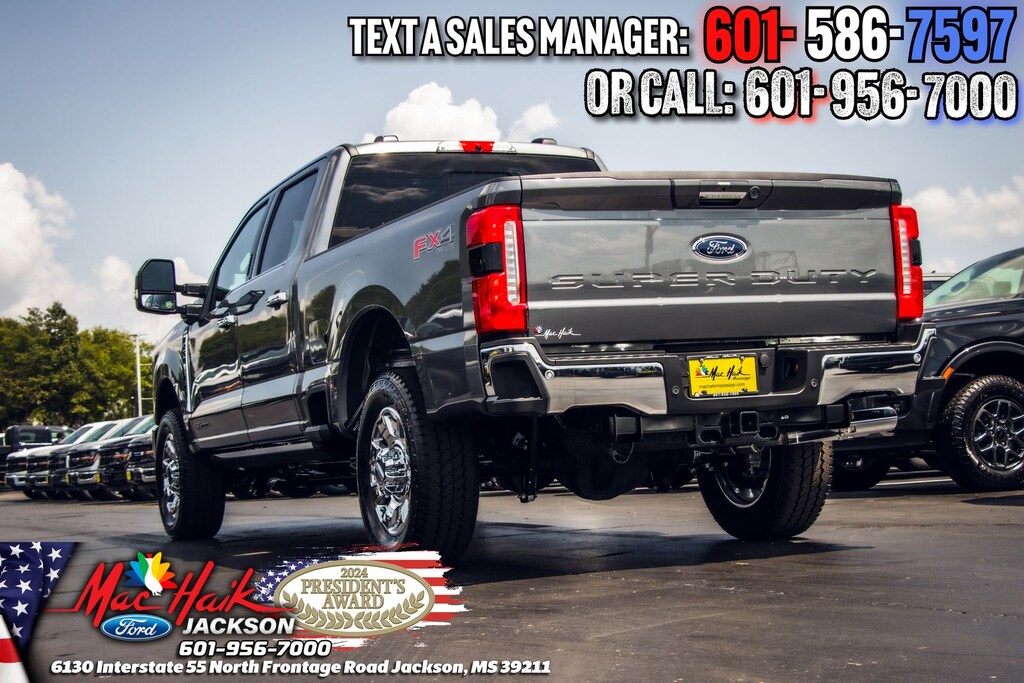 New 2026 Ford F-250 Lariat TRUCK
