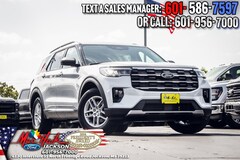 2026 Ford Explorer Active SUV