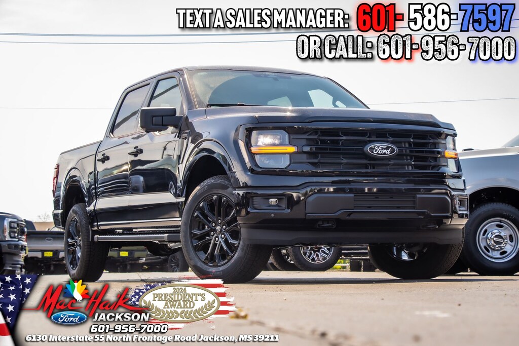 New 2026 Ford F-150 XLT TRUCK