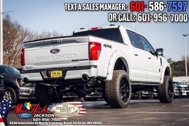 2025 Ford F-150 XLT - Photo 23