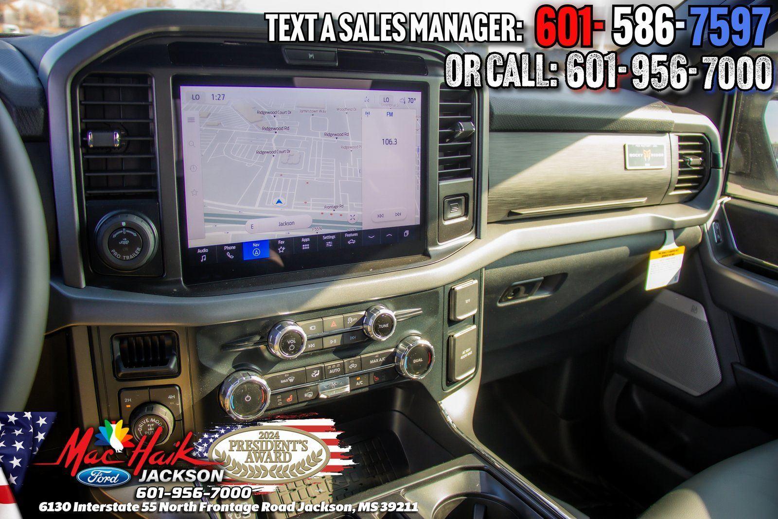 2025 Ford F-150 XLT - Photo 13