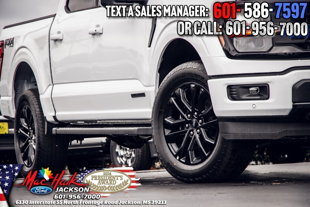 Certified 2024 Ford F-150 XLT Truck