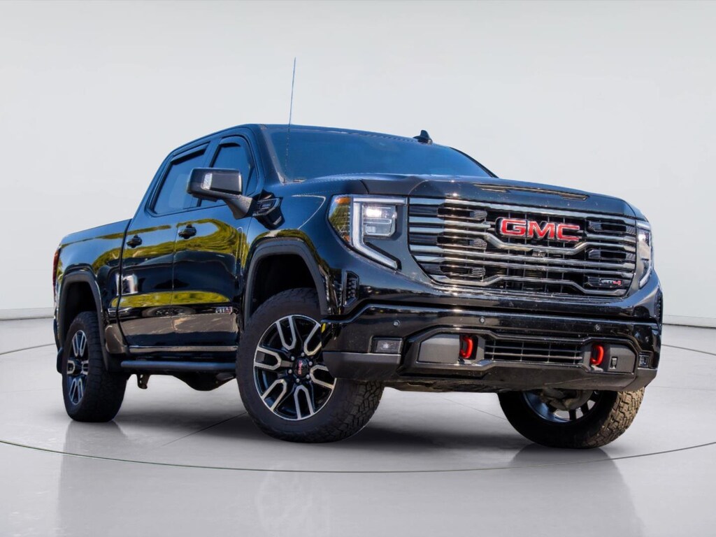 Certified 2025 GMC Sierra 1500 AT4 Truck