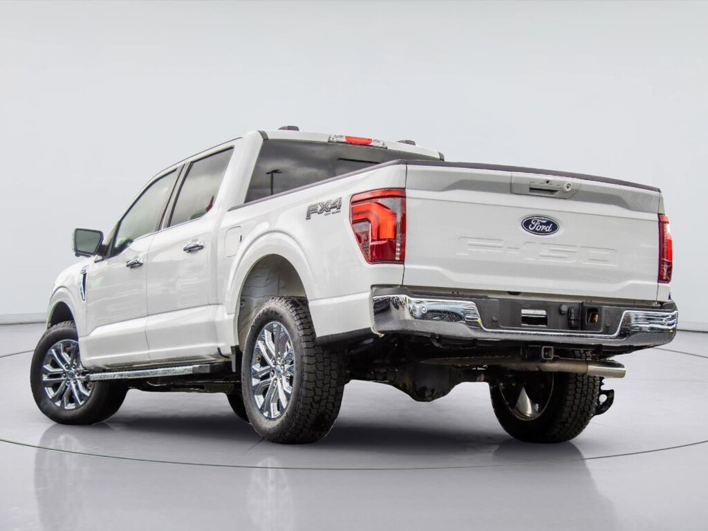Certified 2024 Ford F-150 Lariat Truck