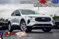 2026 Ford Escape Active SUV