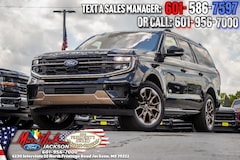 2027 Ford Expedition Max King Ranch SUV