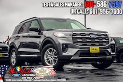 2026 Ford Explorer Active SUV