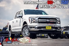 2025 Ford F-150 Lariat TRUCK