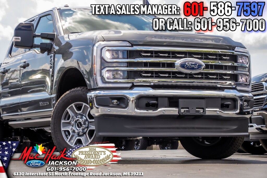 New 2026 Ford F-250 Lariat TRUCK