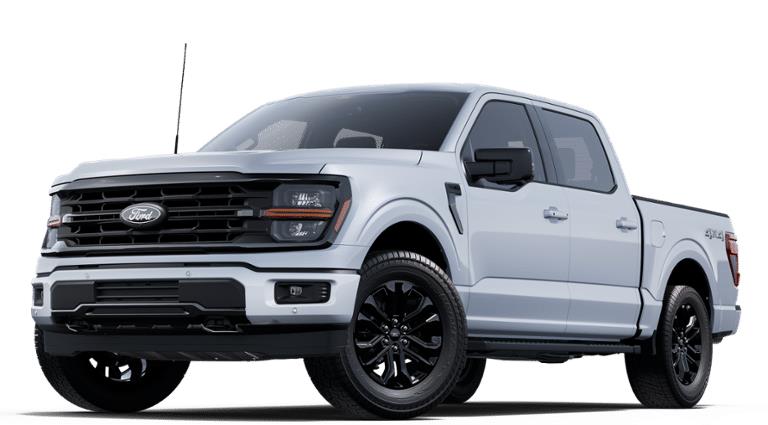 2025 Ford F-150 XLT - Photo 37