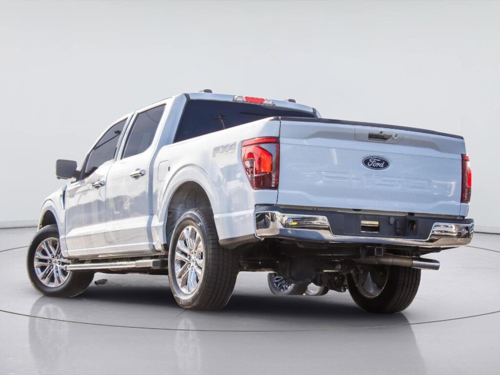 Certified 2024 Ford F-150 Lariat Truck