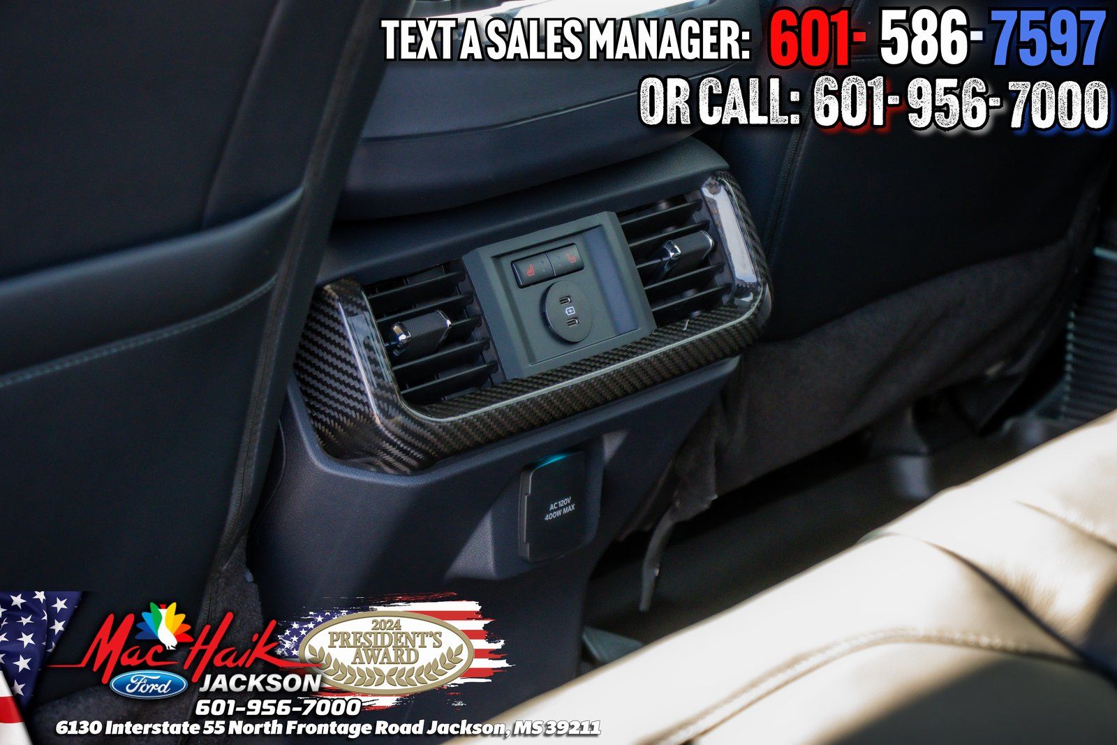 2025 Ford F-150 Lariat - Photo 19