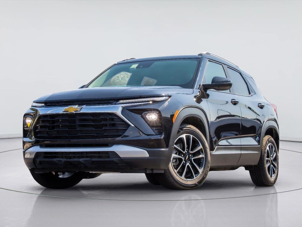 Certified 2025 Chevrolet Trailblazer LT SUV