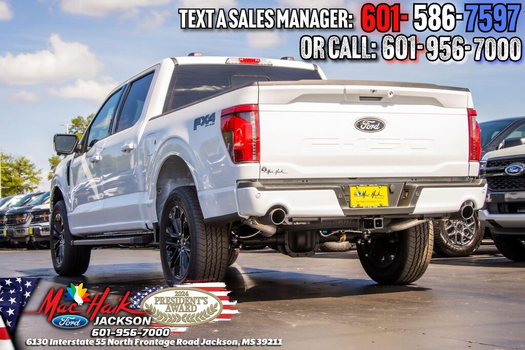 New 2026 Ford F-150 XLT TRUCK