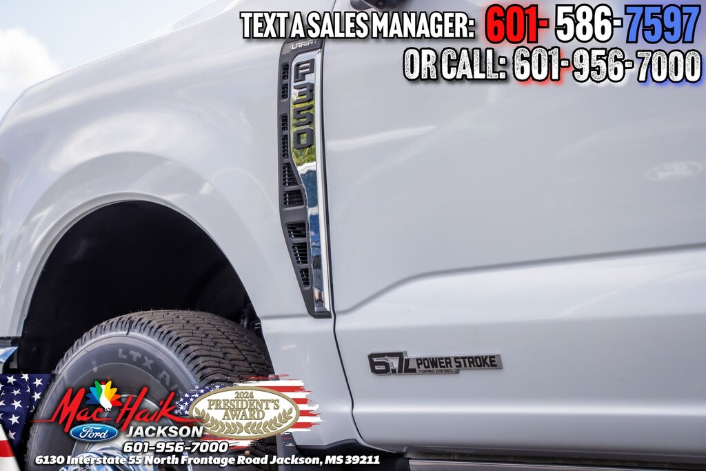New 2026 Ford F-350 Lariat TRUCK