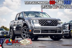 2025 Ford Maverick Lariat TRUCK