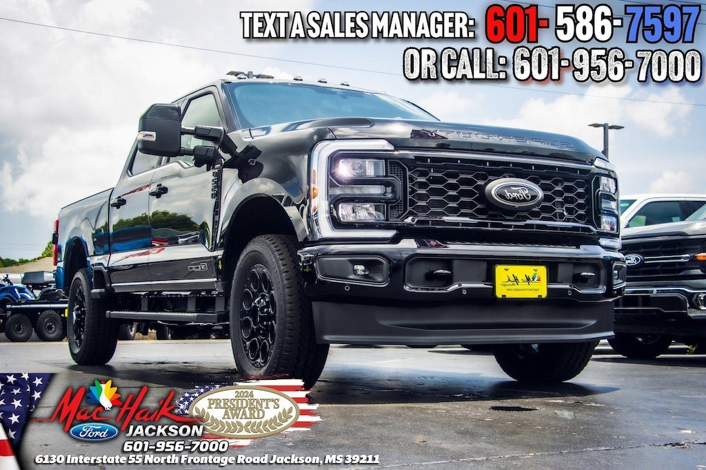 New 2026 Ford F-250 Lariat TRUCK