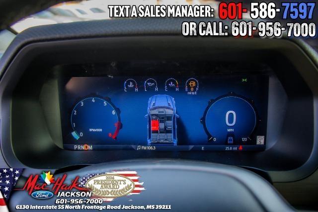 2025 Ford F-150 XLT - Photo 30