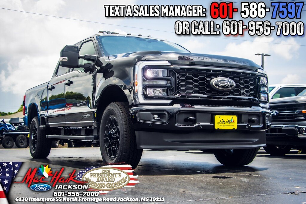 New 2026 Ford F-250 Lariat TRUCK