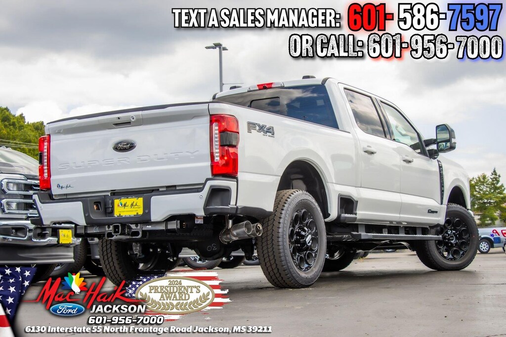 New 2026 Ford F-250 Lariat TRUCK