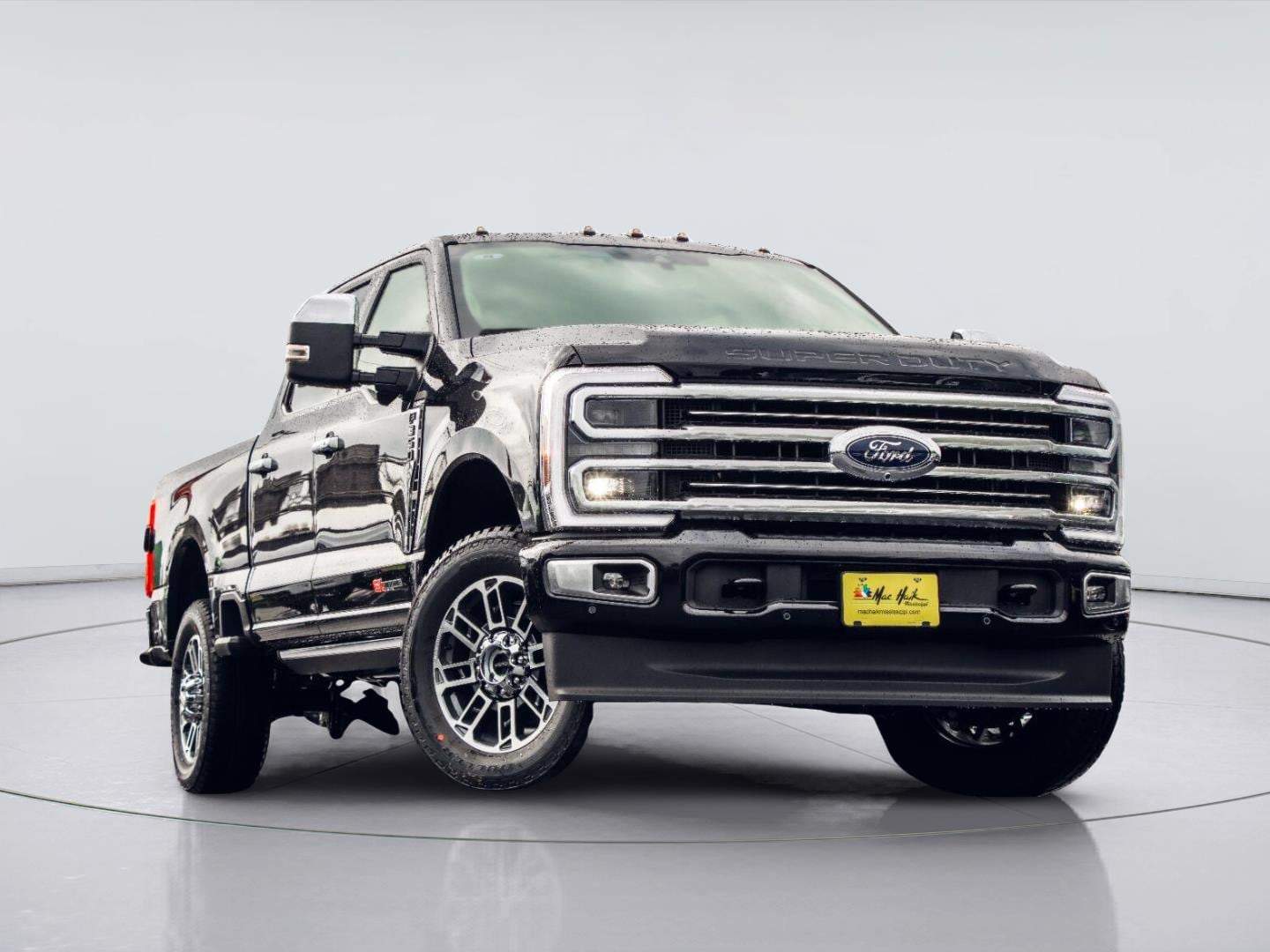  Ford Super Duty F-350