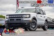  Ford Bronco Sport