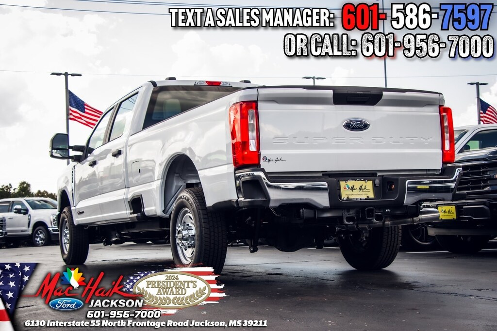 New 2026 Ford F-250 XL TRUCK