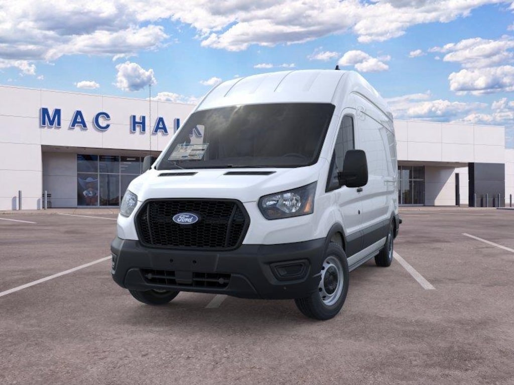 New 2026 Ford Transit-250 Cargo Base VAN