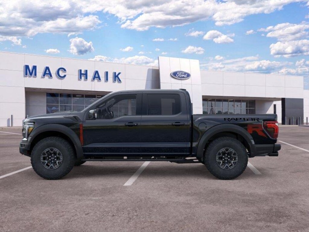 New 2026 Ford F-150 Raptor TRUCK