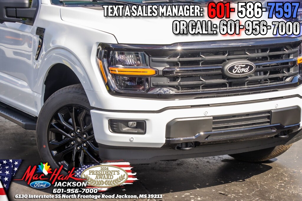 New 2026 Ford F-150 XLT TRUCK
